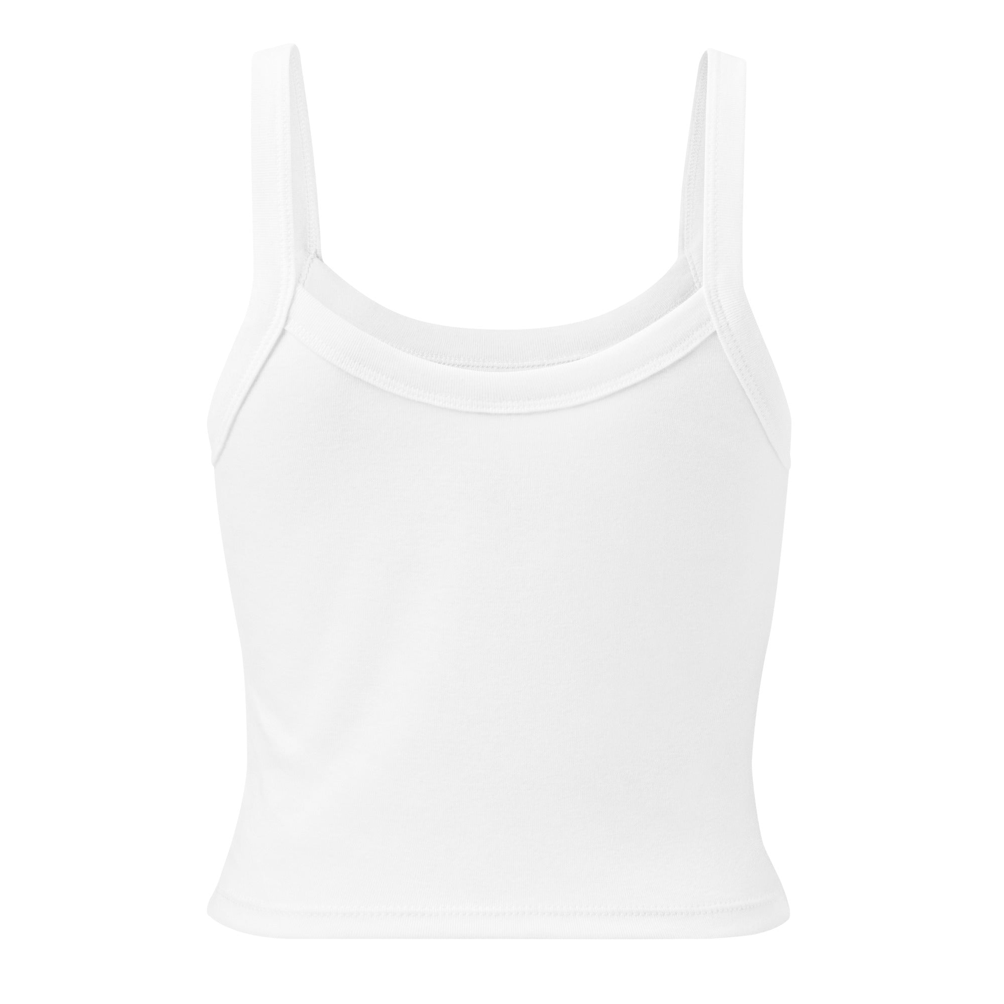 COLOSSAL Women’s Micro-Rib Tank Top