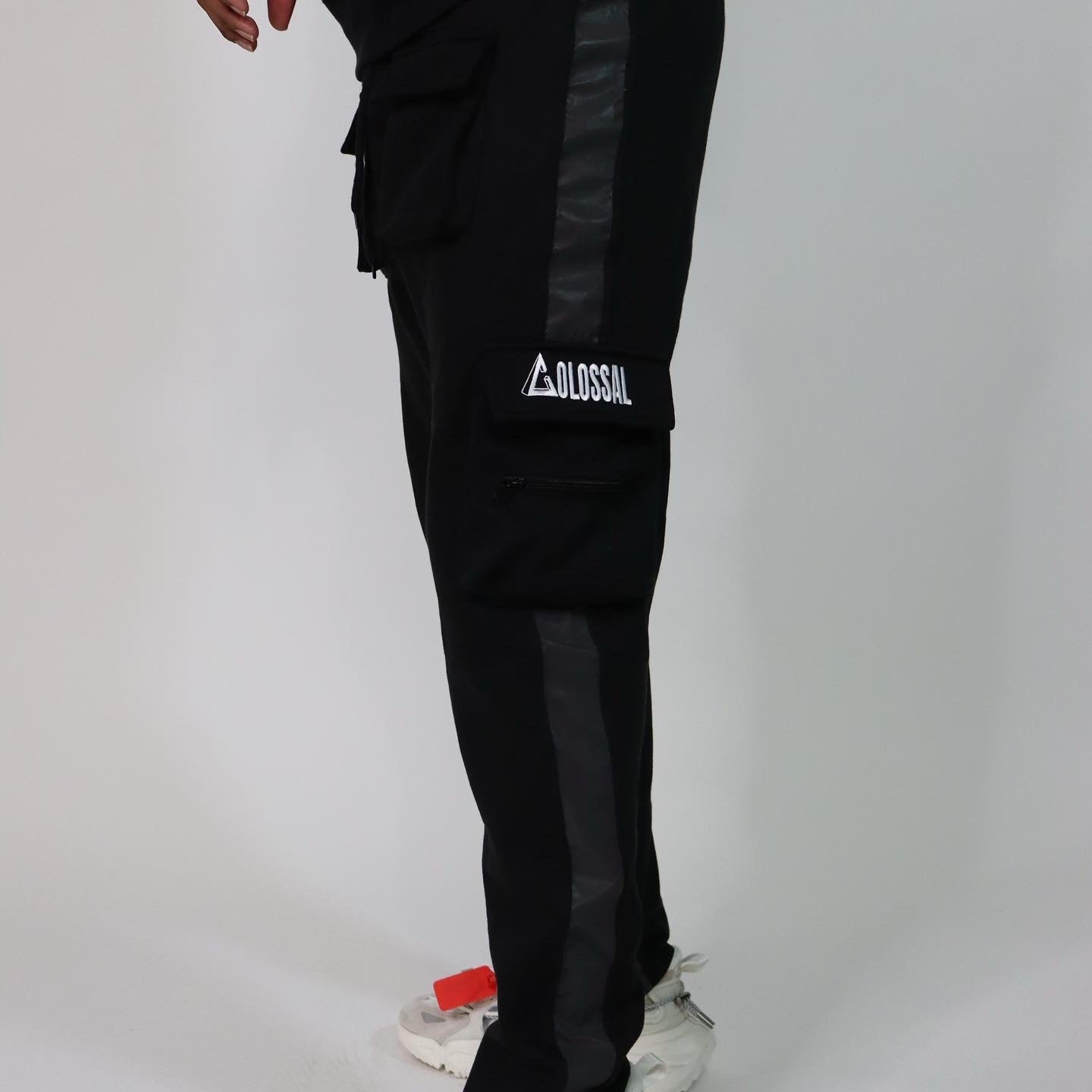 4 Pocket Reflective Joggers