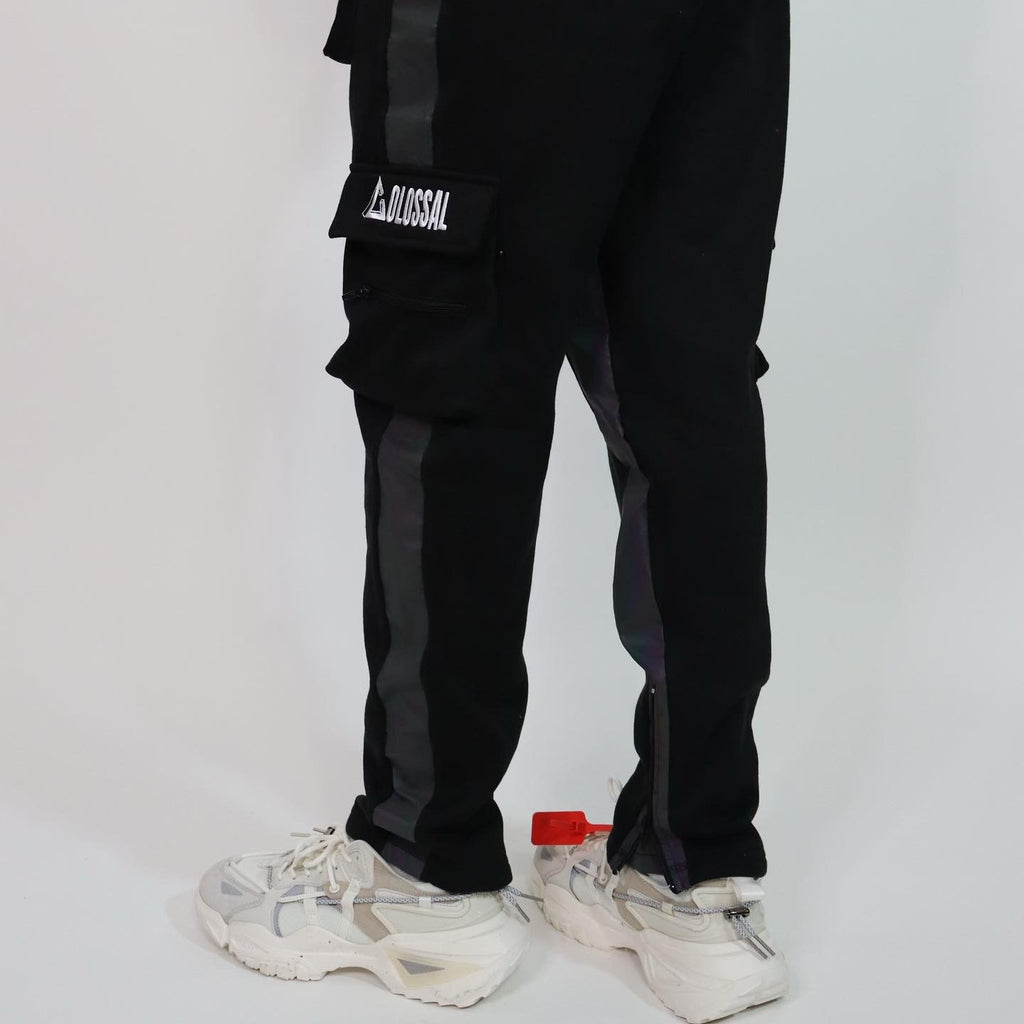 4 Pocket Reflective Joggers