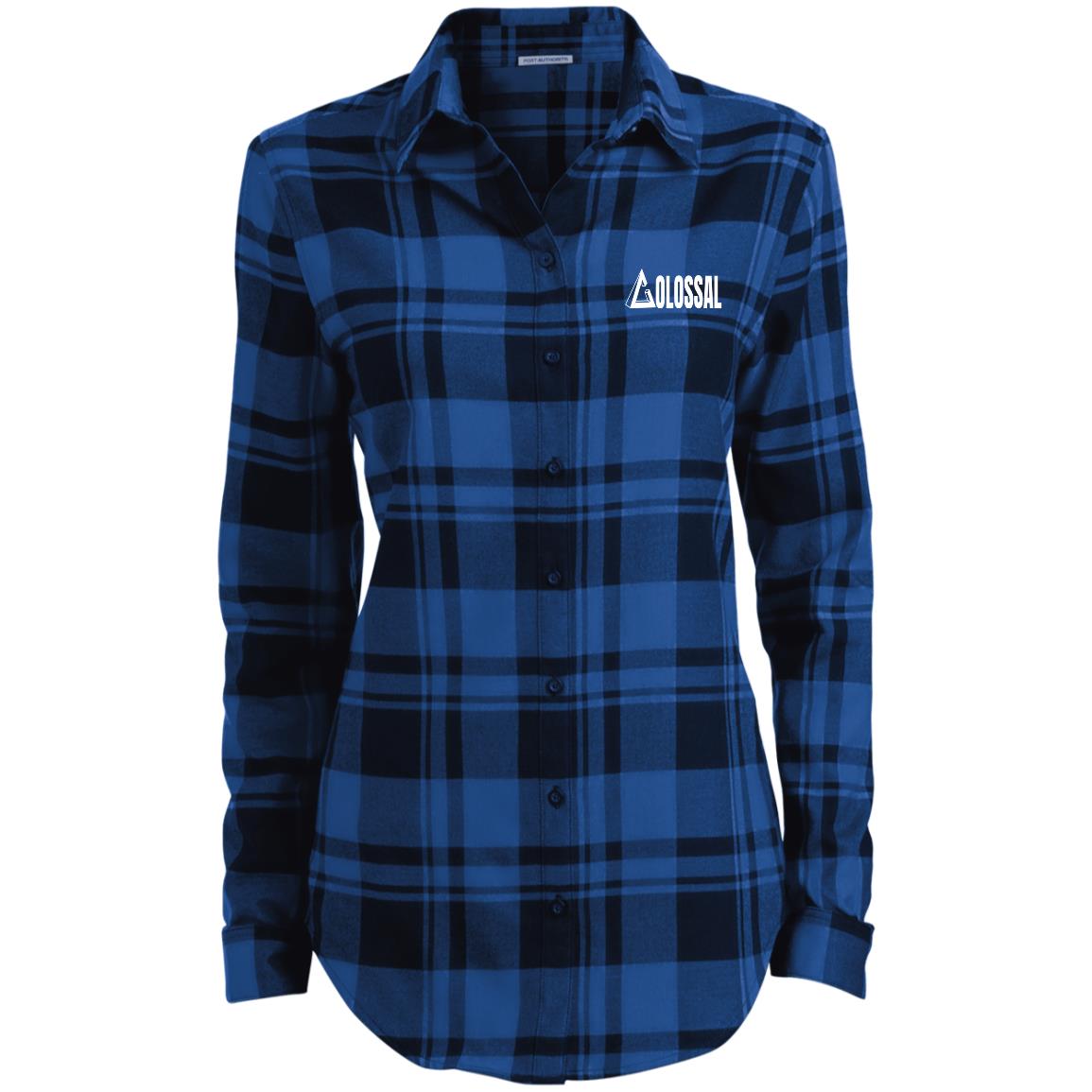 Ladies' Fleece Flannel