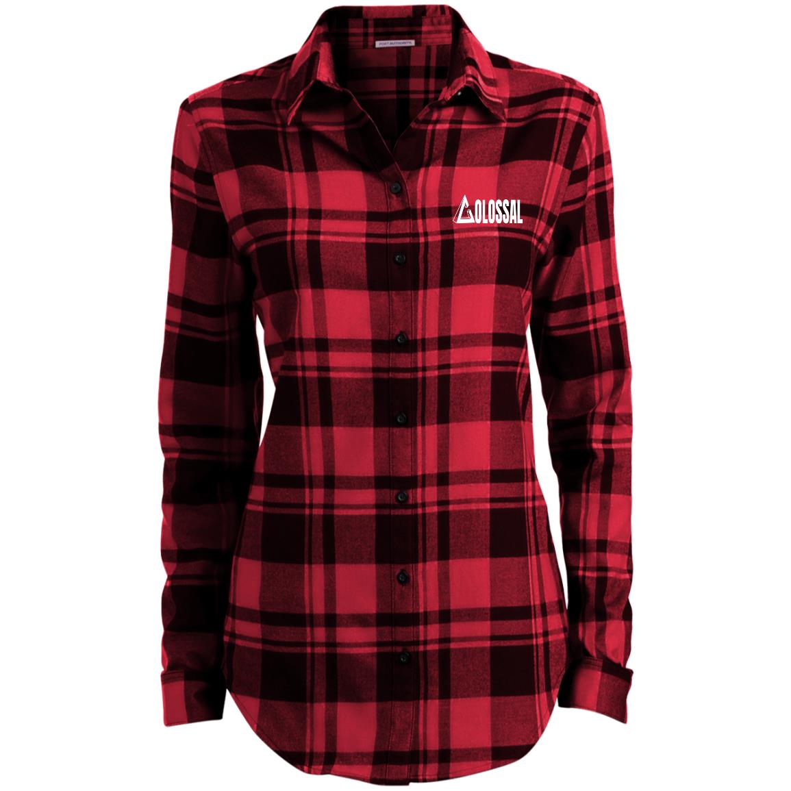Ladies' Fleece Flannel