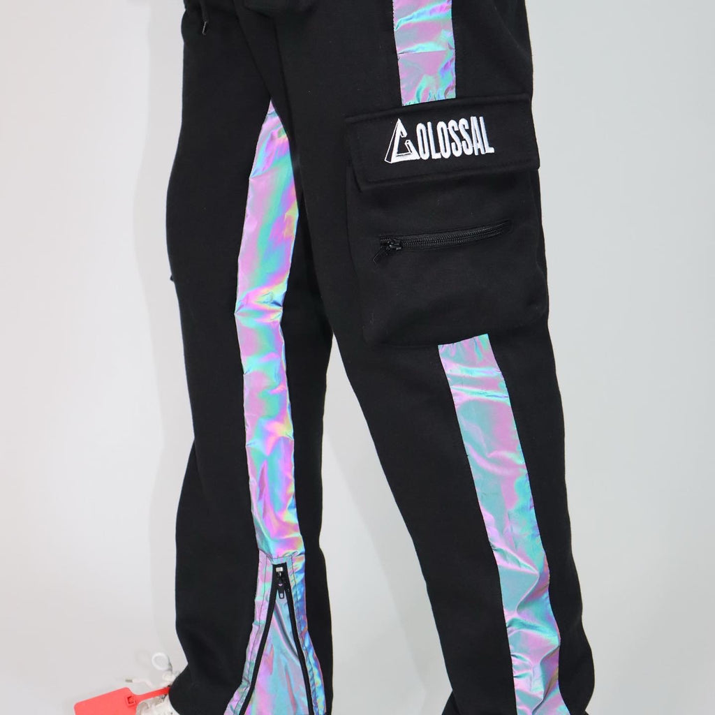 4 Pocket Reflective Joggers
