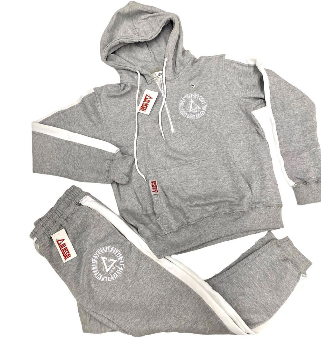 Colossal Mens Jogger Set