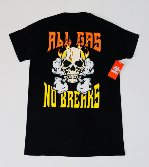 All Gas No Breaks
