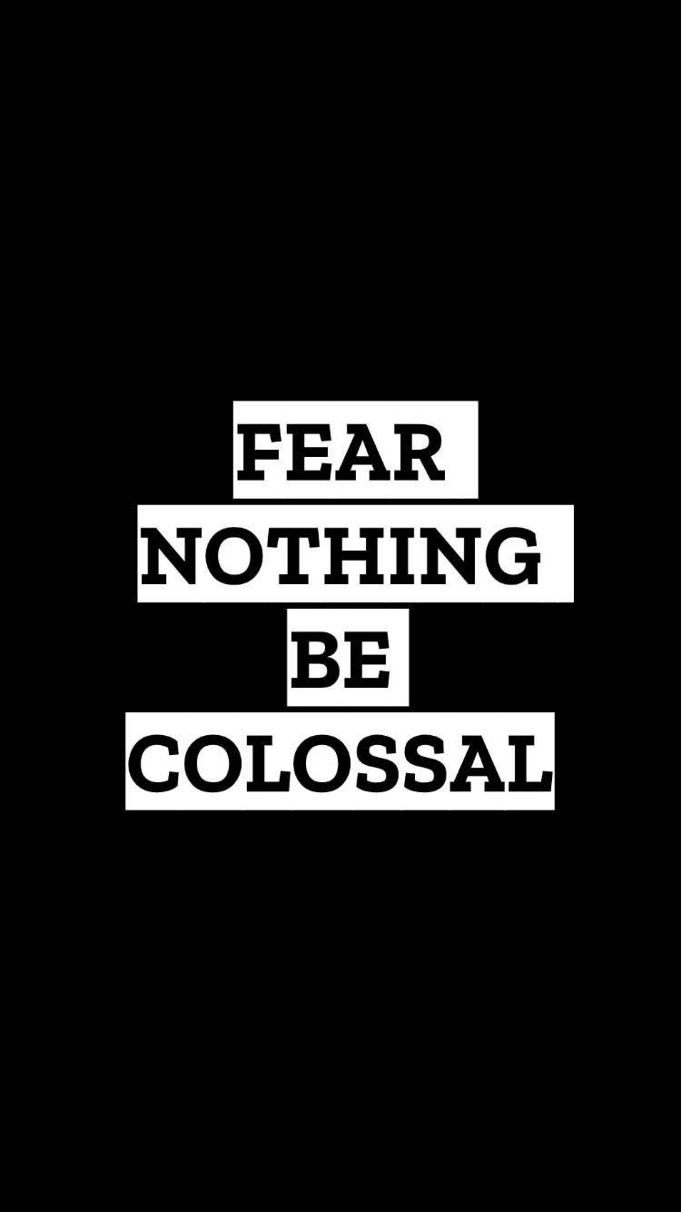 Colossal Short Sets