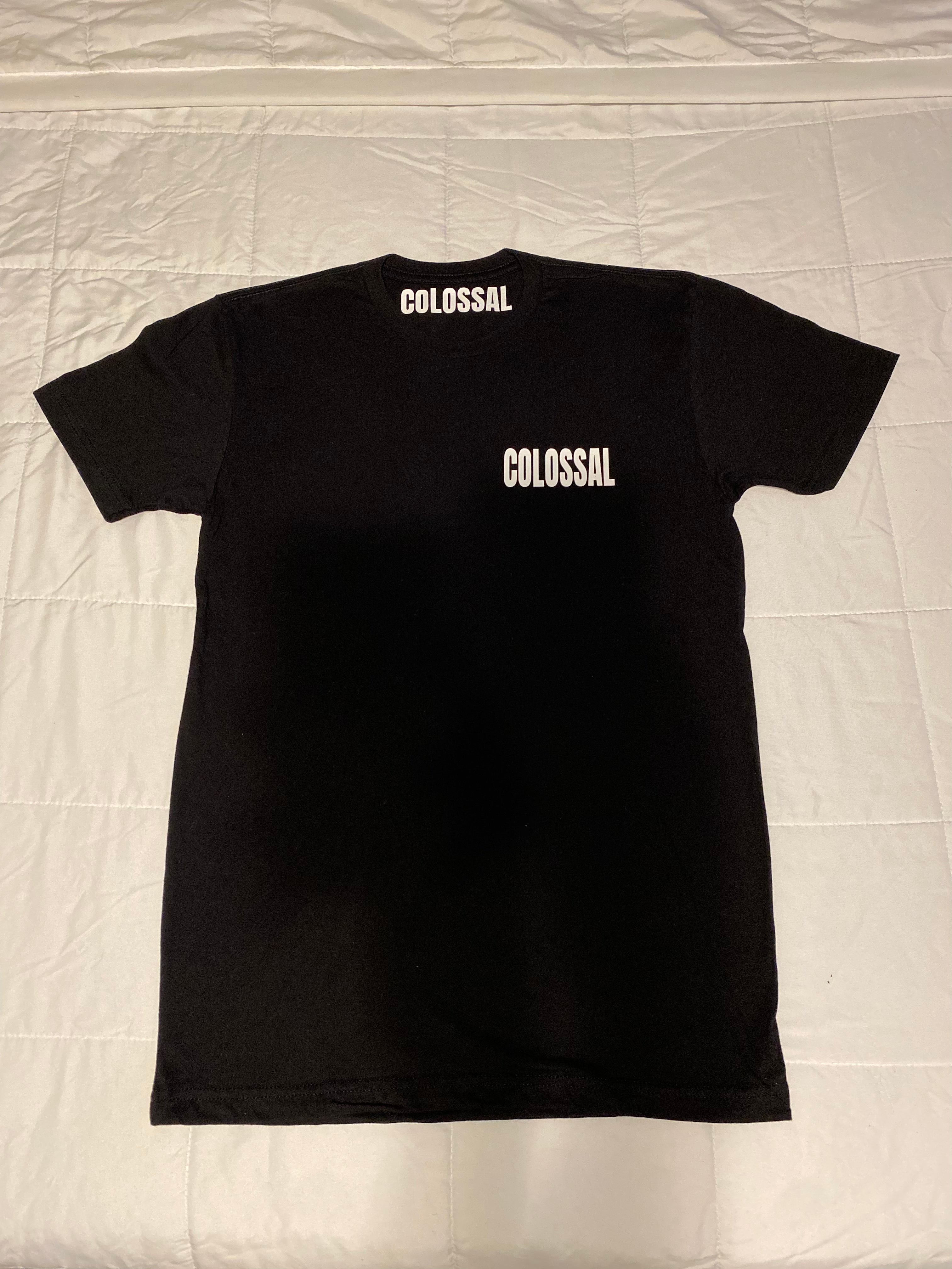 Colossal Brand T Shirt
