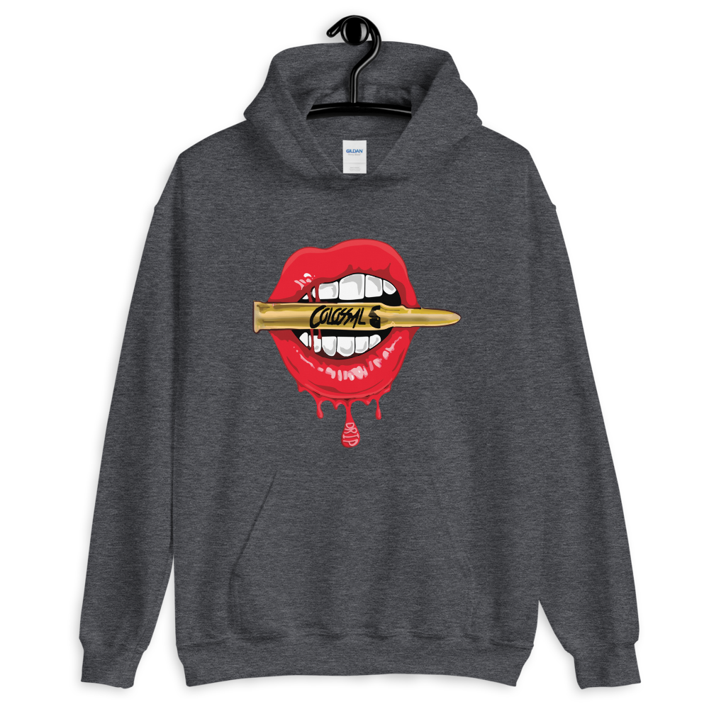 Bite The Bullet Hoodi Unisex