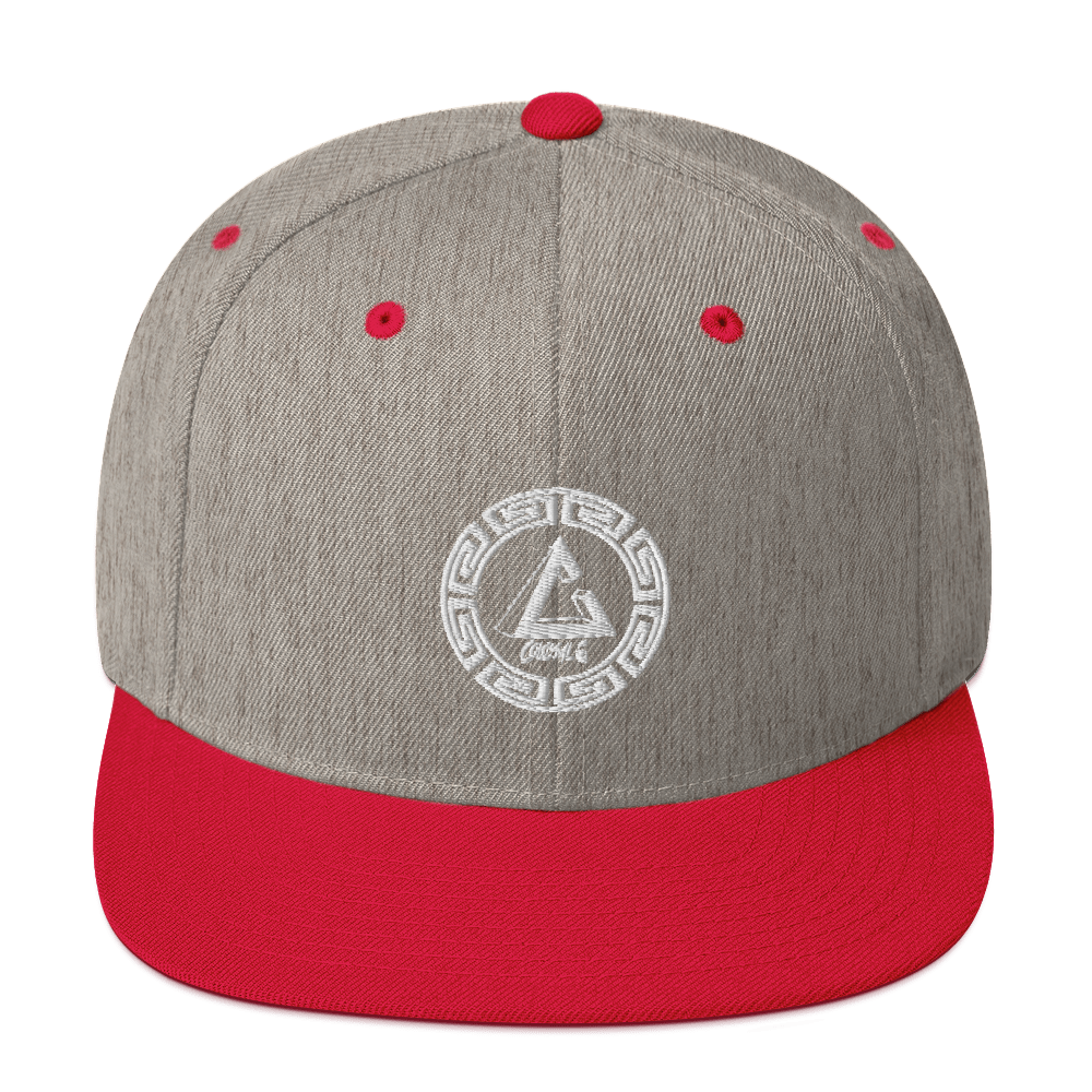 Colossal Snapback Hat