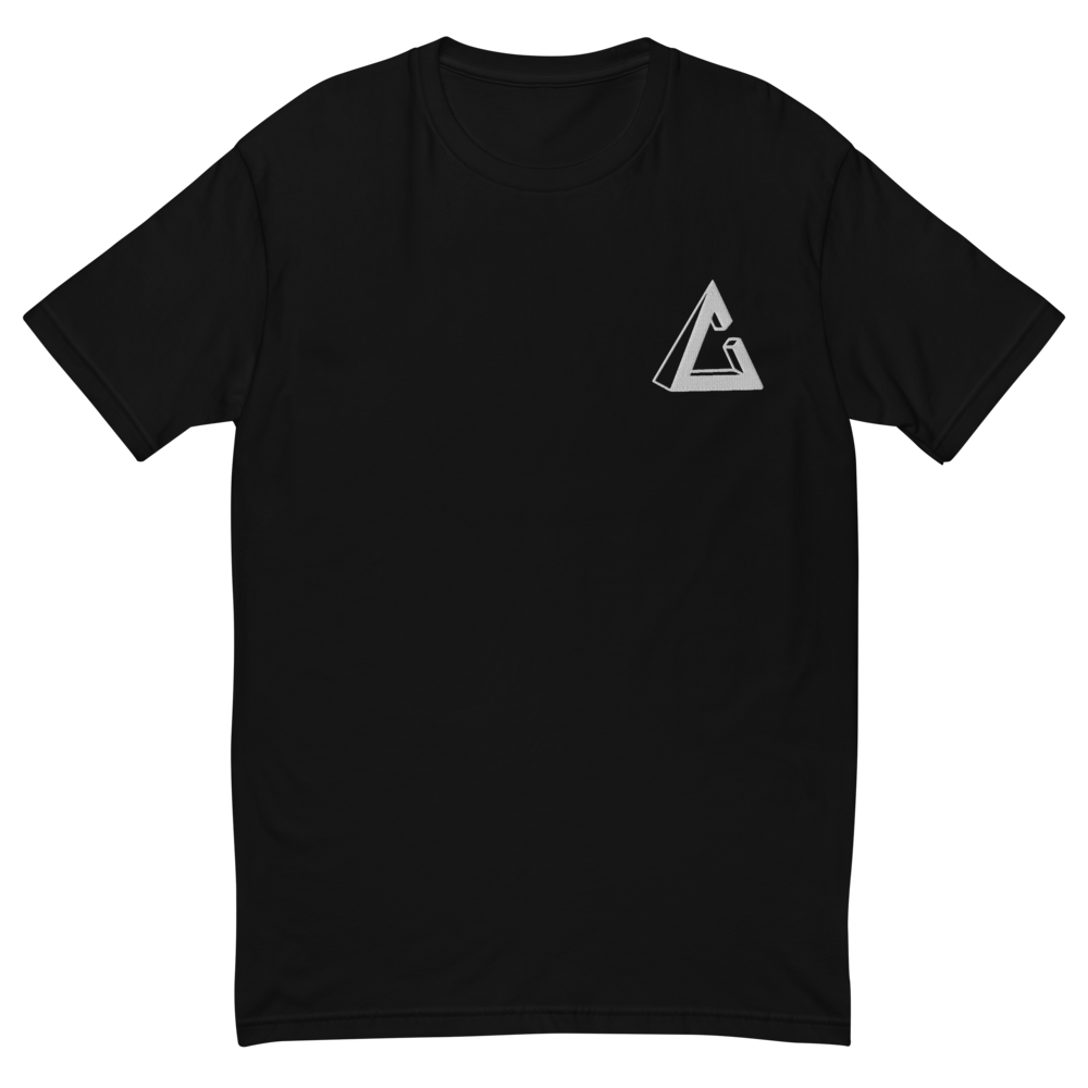 Embroidery Logo Pocket T