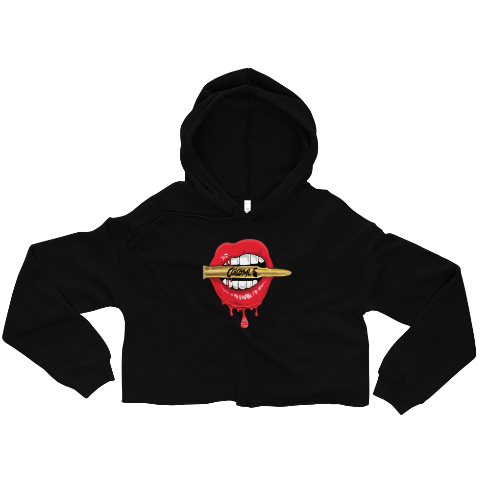 Crop Hoodie