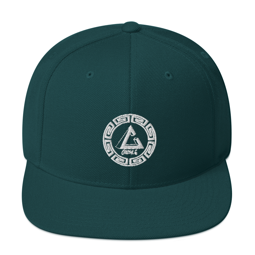 Colossal Snapback Hat