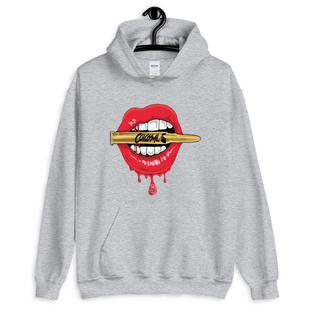 Bite The Bullet Hoodi Unisex