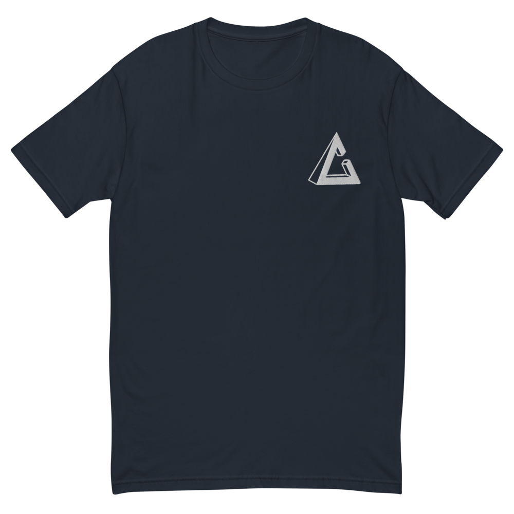 Embroidery Logo Pocket T