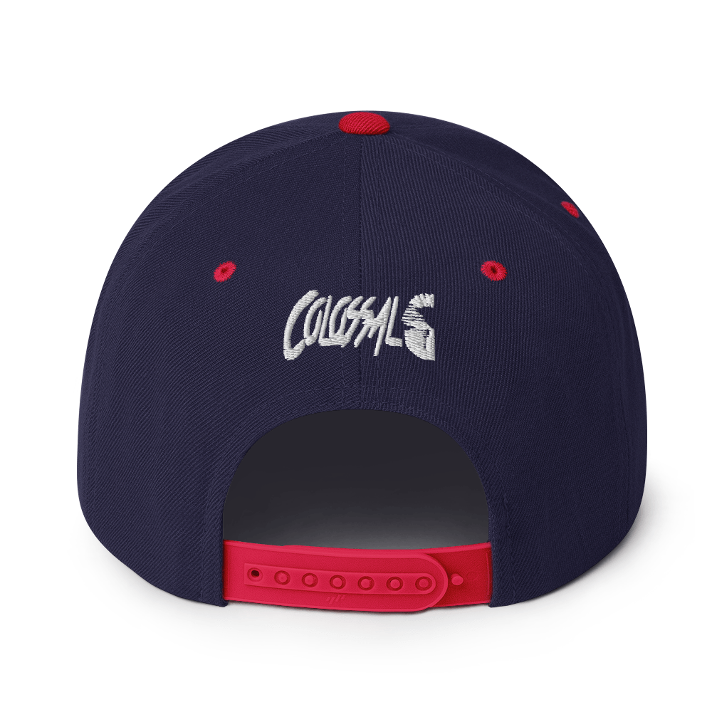 Colossal Snapback Hat
