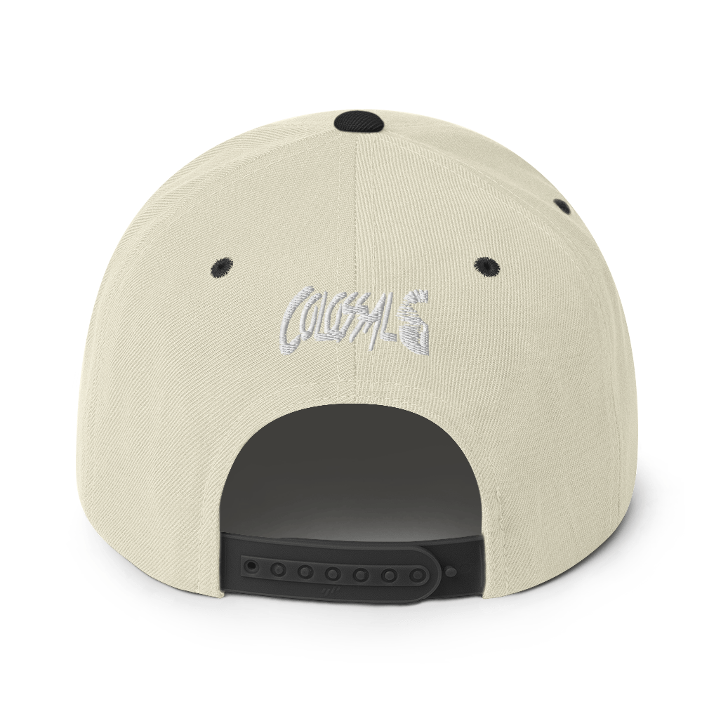 Colossal Snapback Hat