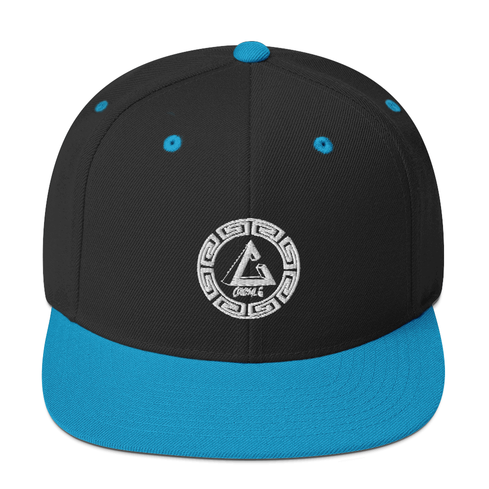 Colossal Snapback Hat