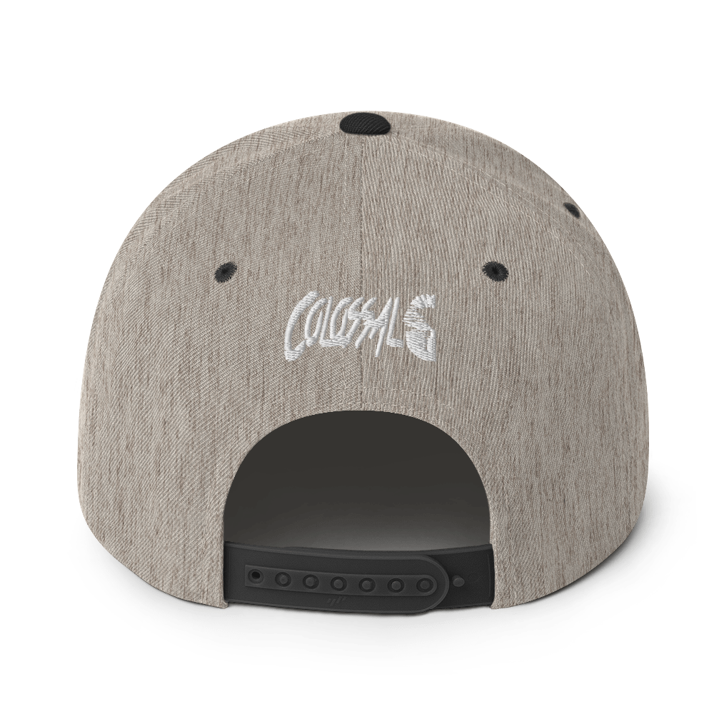 Colossal Snapback Hat