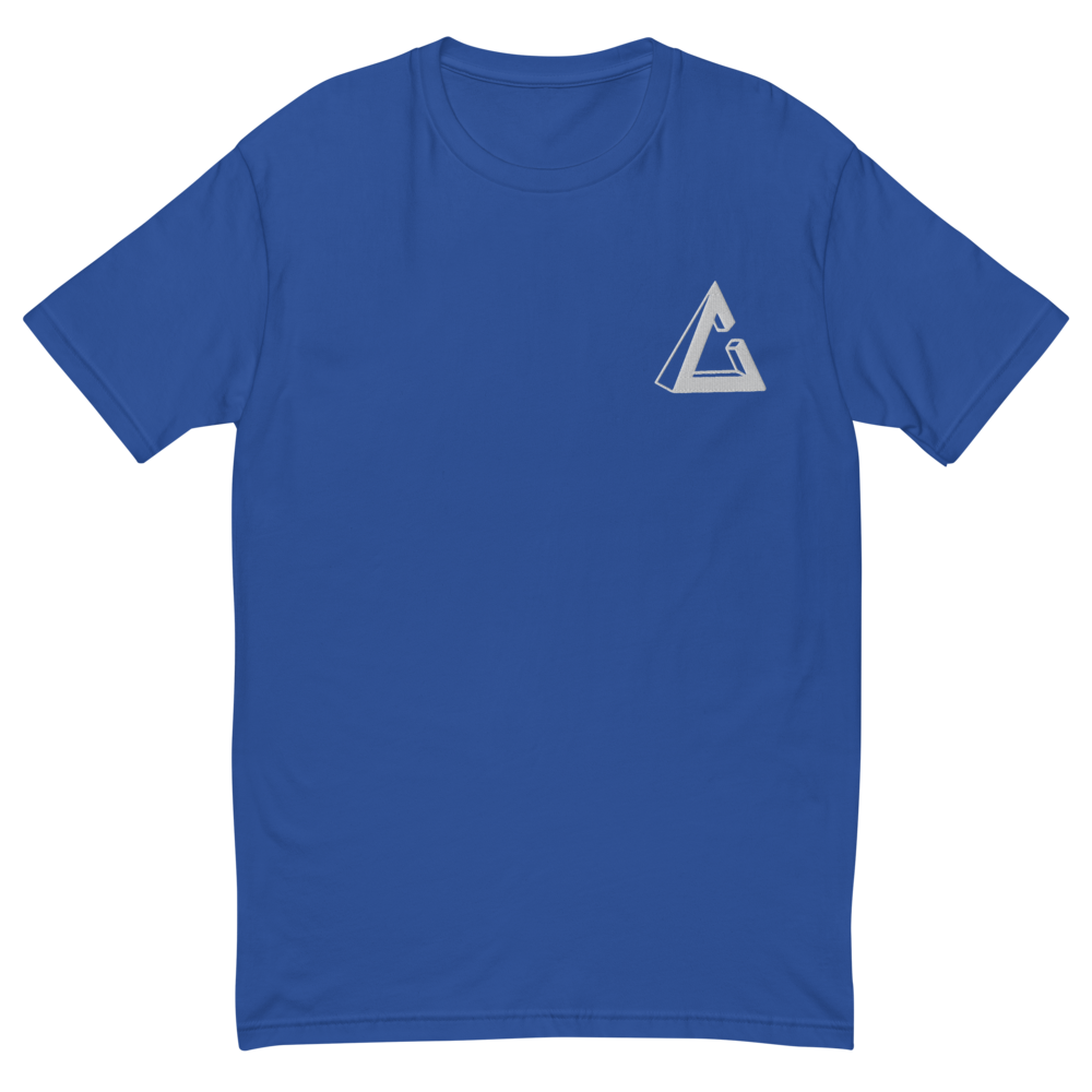 Embroidery Logo Pocket T
