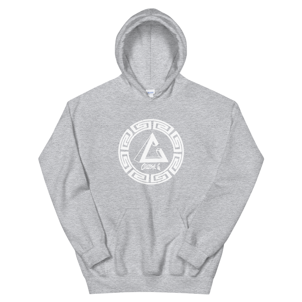 GOD OF CHILHOWIE HOODIE