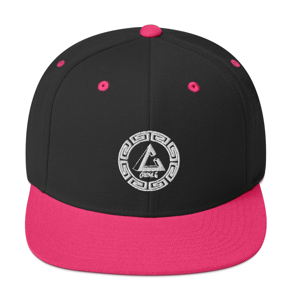 Colossal Snapback Hat