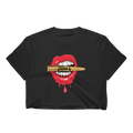 Bite The Bullet Crop Top