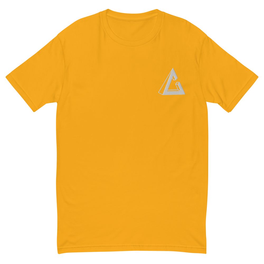 Embroidery Logo Pocket T