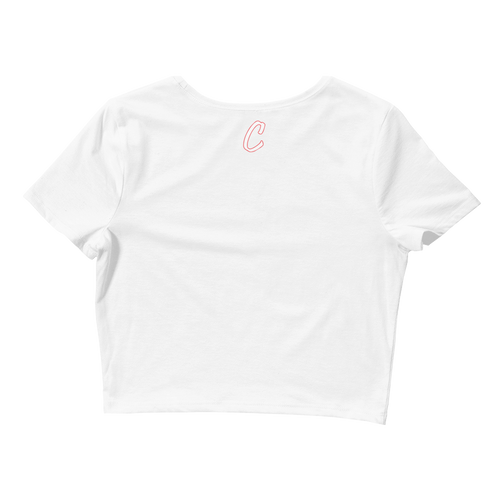 Bite The Bullet Crop Tee