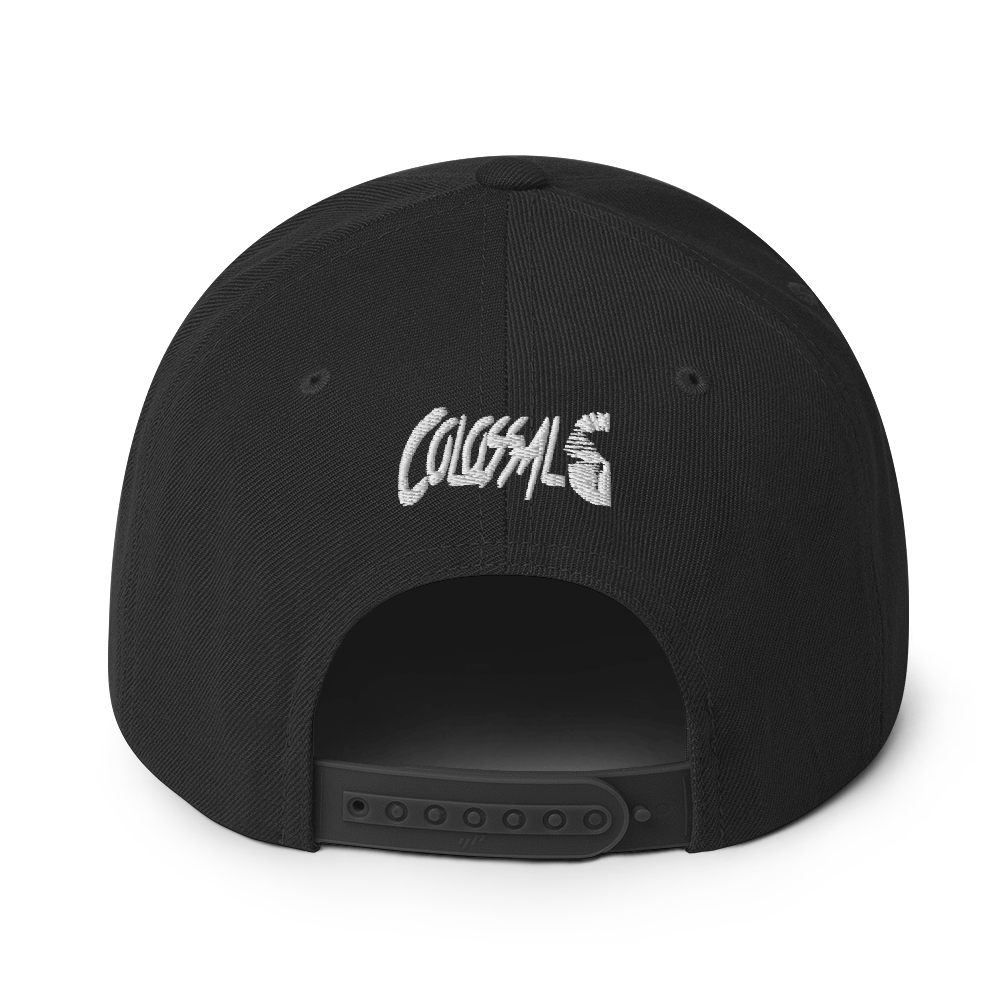 Colossal Snapback Hat