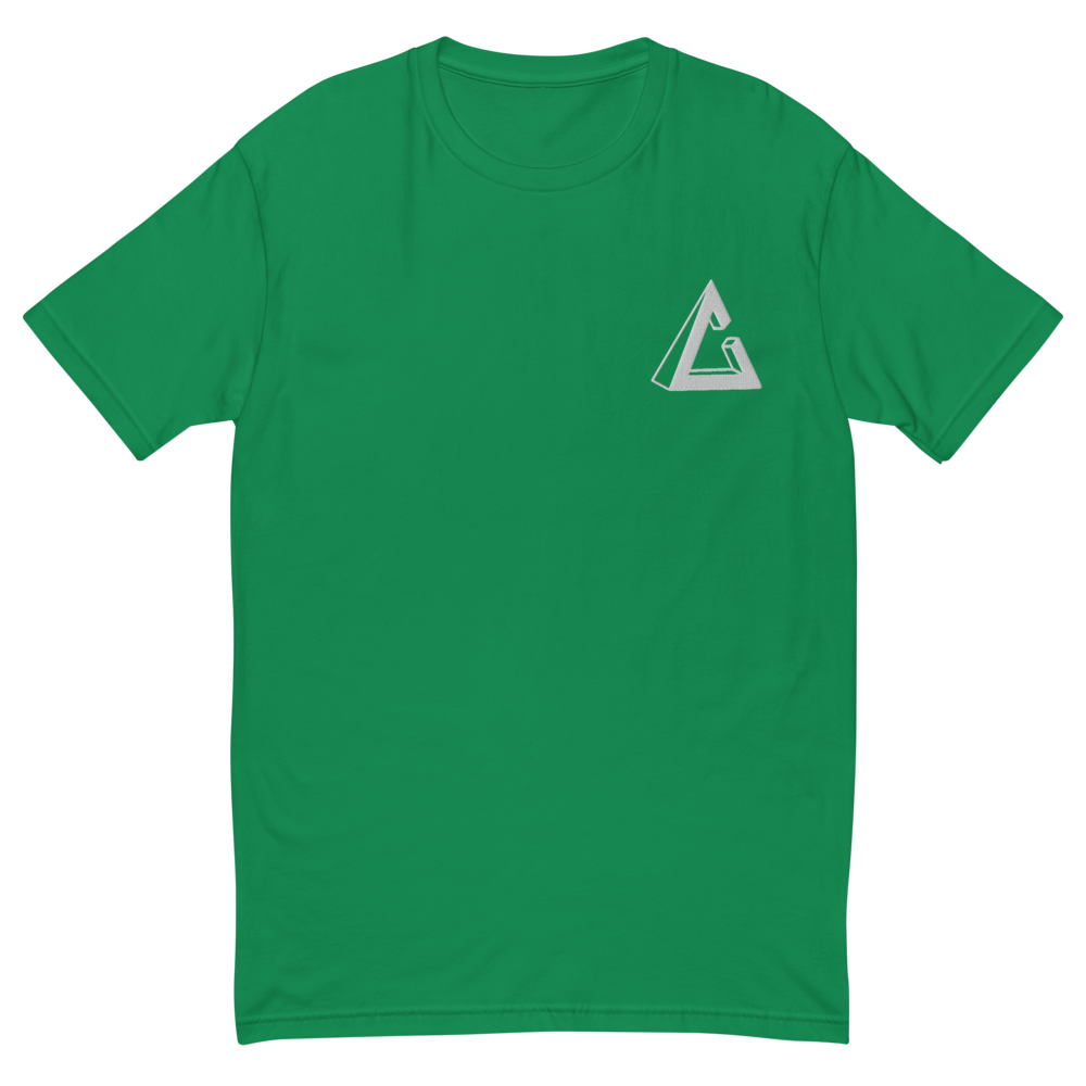 Embroidery Logo Pocket T
