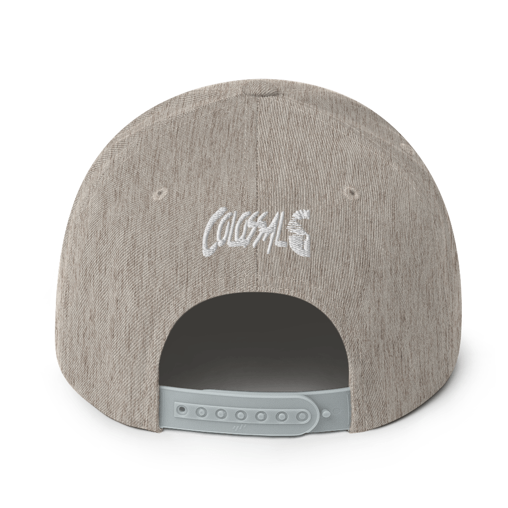 Colossal Snapback Hat