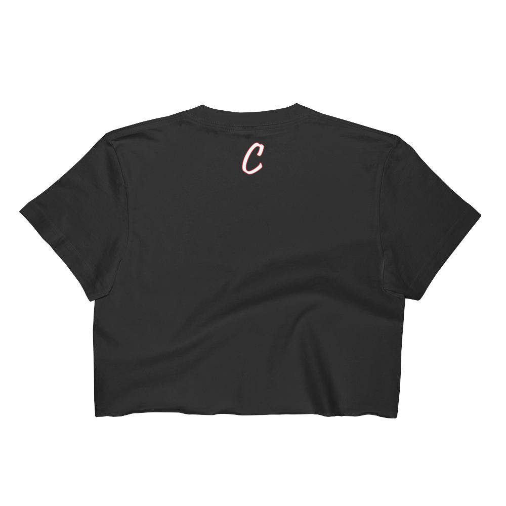 Bite The Bullet Crop Top
