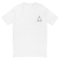 Embroidery Logo Pocket T