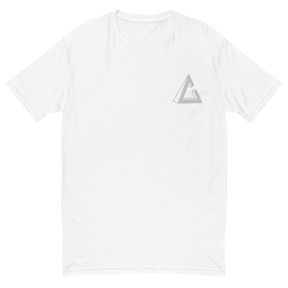 Embroidery Logo Pocket T
