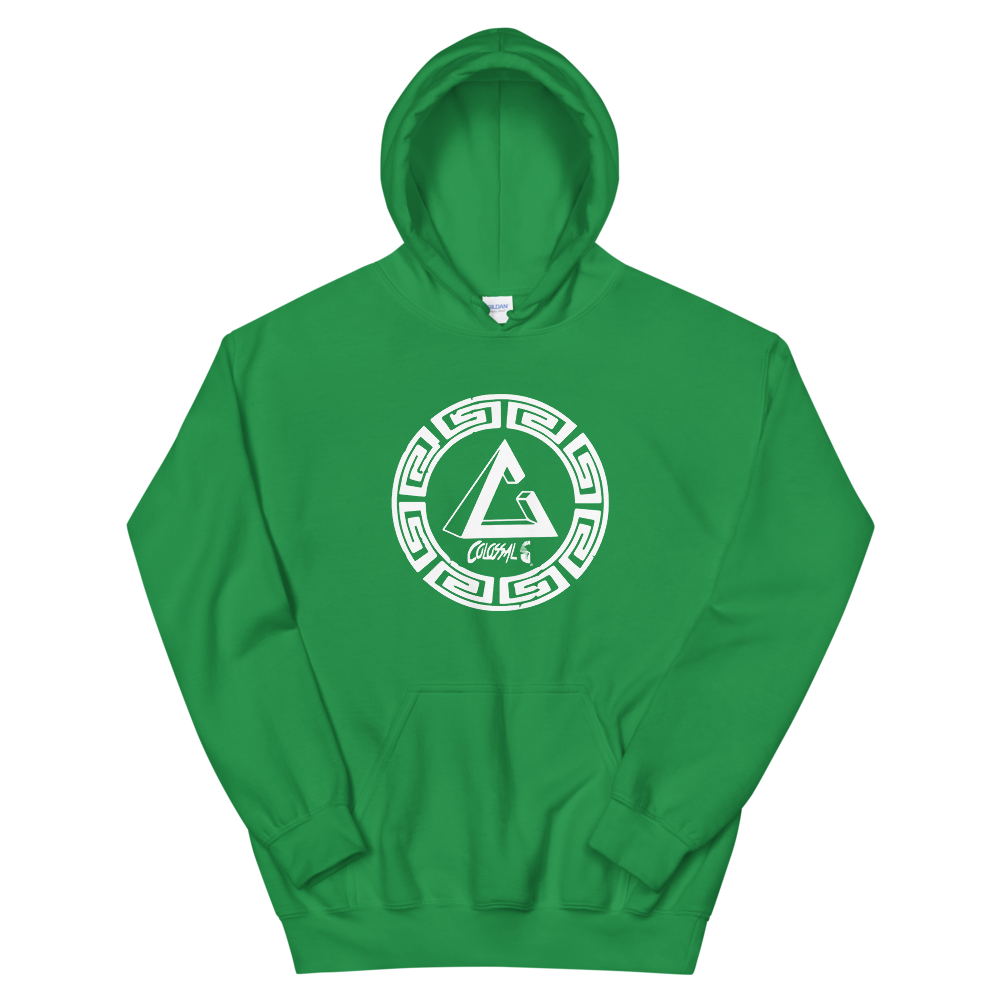 GOD OF CHILHOWIE HOODIE