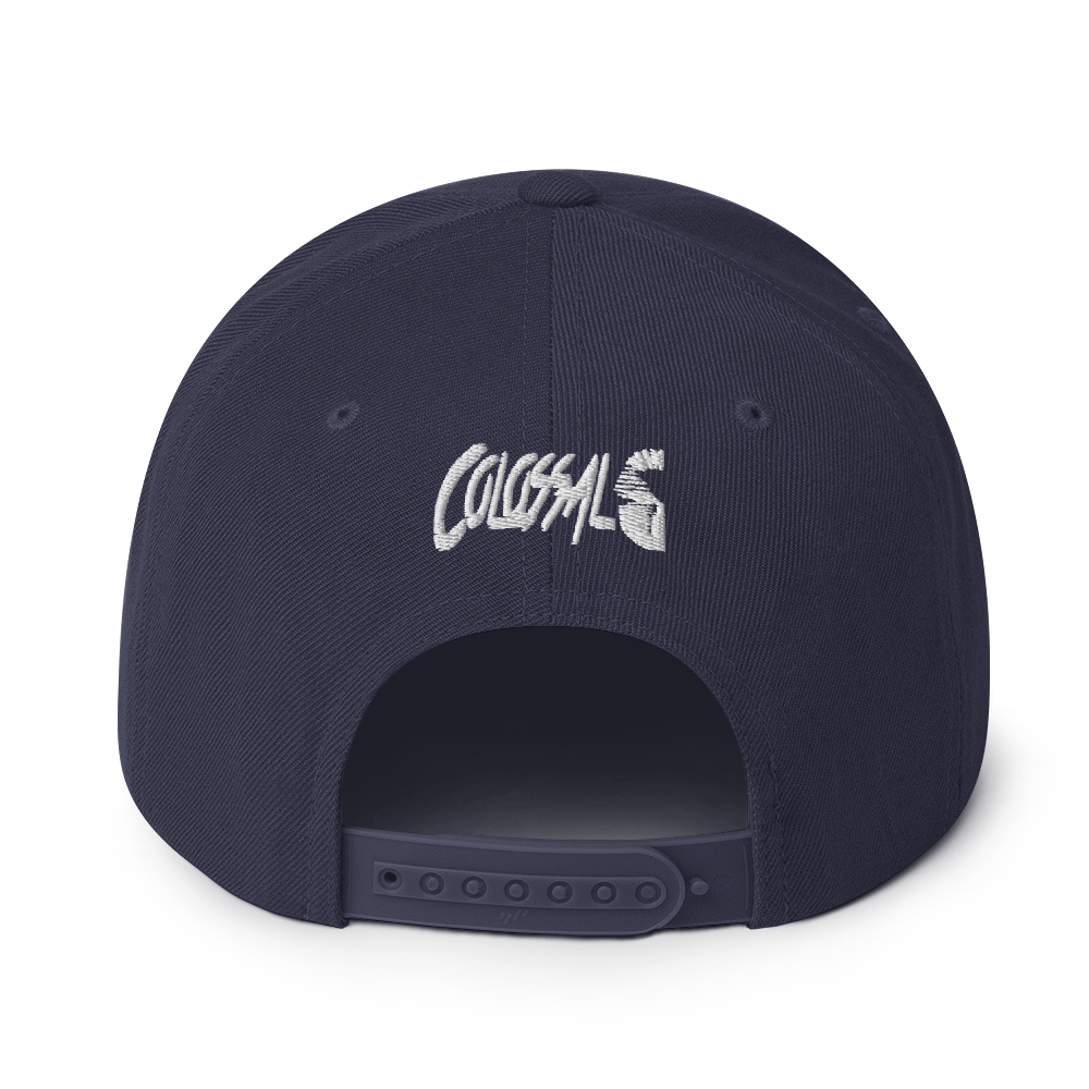 Colossal Snapback Hat