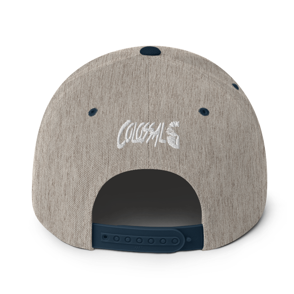 Colossal Snapback Hat