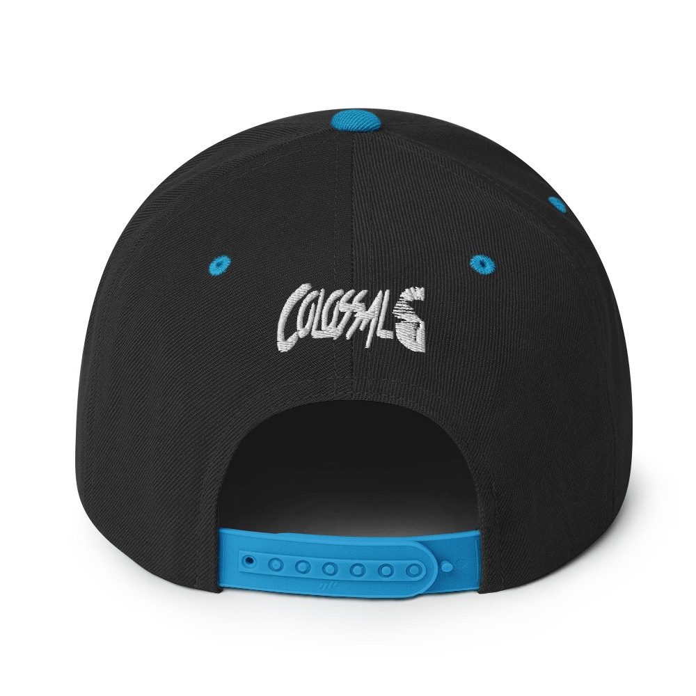 Colossal Snapback Hat