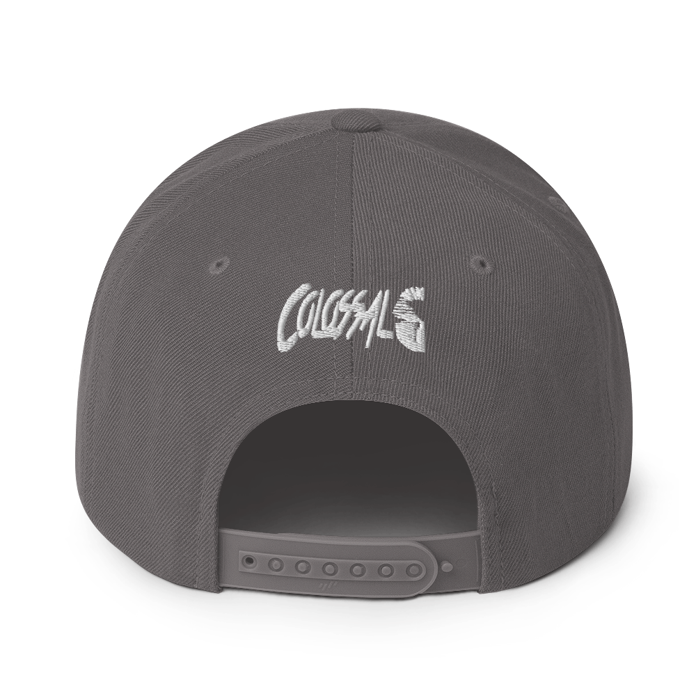 Colossal Snapback Hat