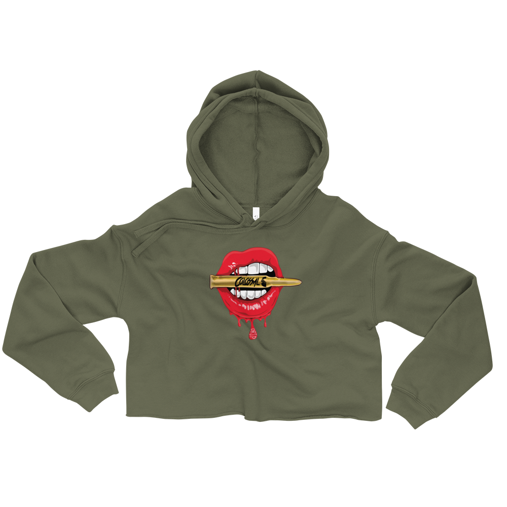 Crop Hoodie