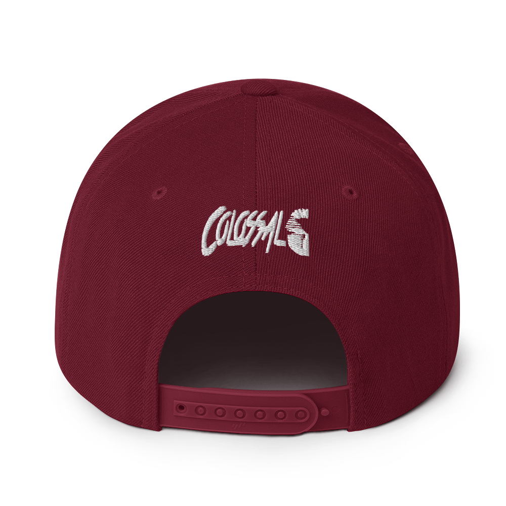 Colossal Snapback Hat