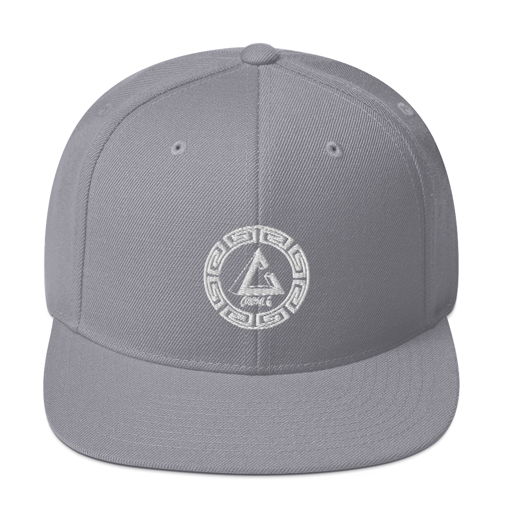 Colossal Snapback Hat
