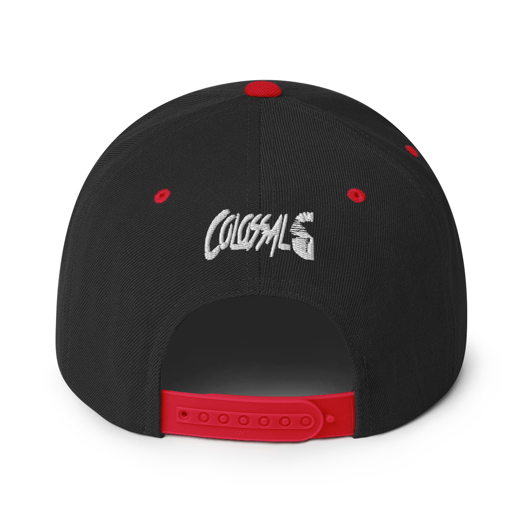 Colossal Snapback Hat