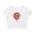 Bite The Bullet Crop Tee