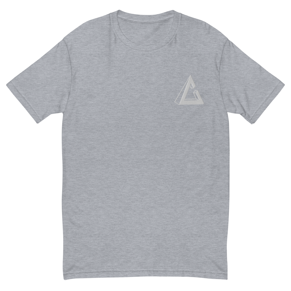 Embroidery Logo Pocket T