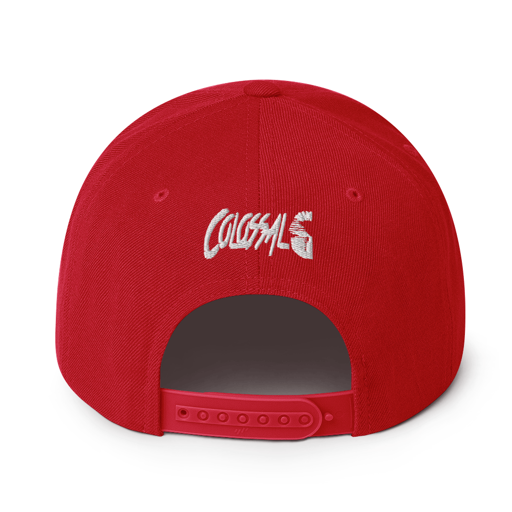 Colossal Snapback Hat