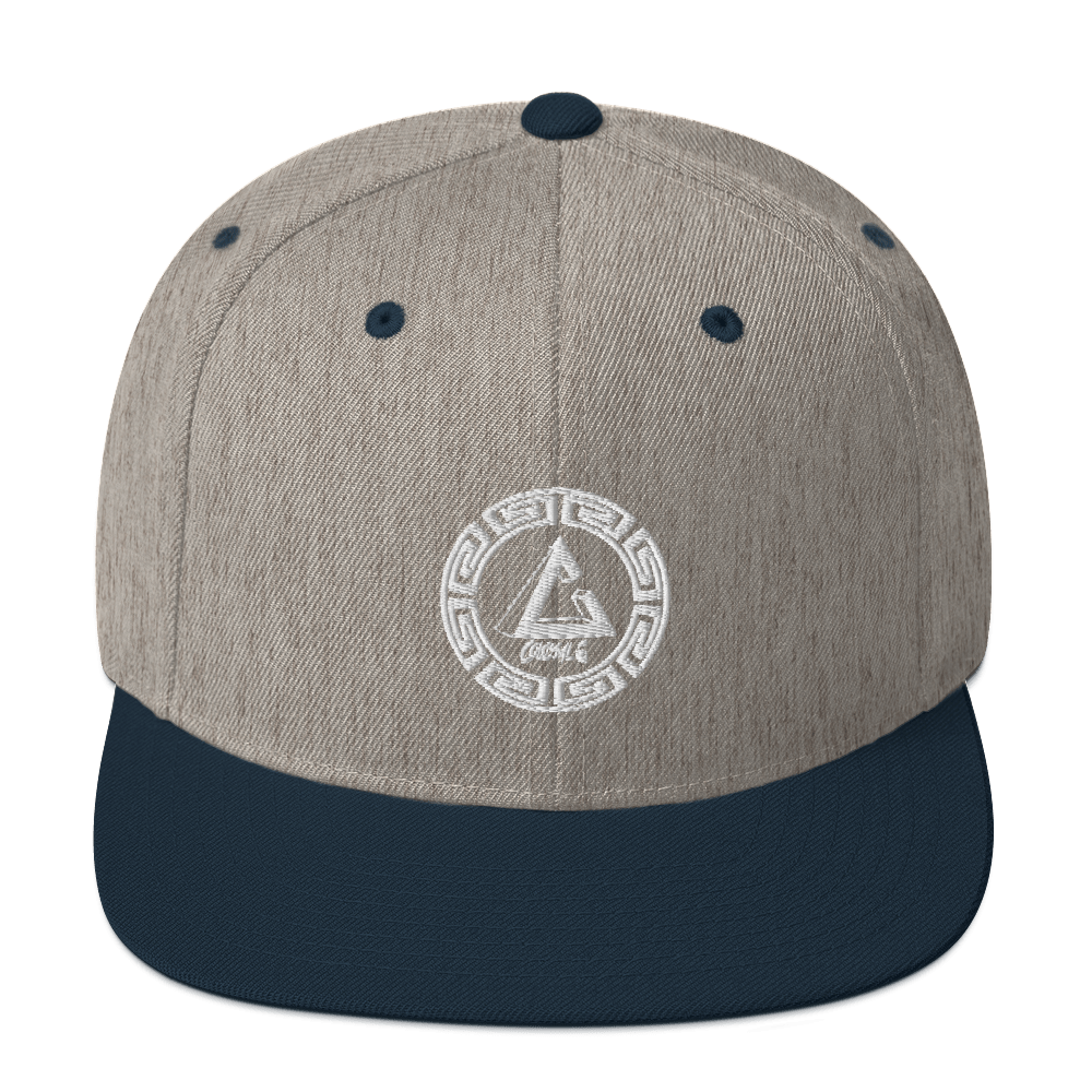 Colossal Snapback Hat