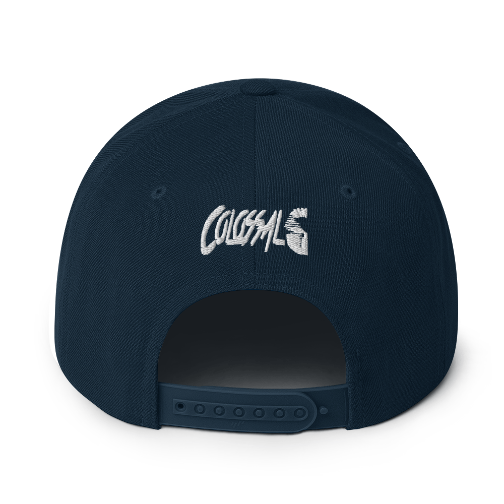 Colossal Snapback Hat