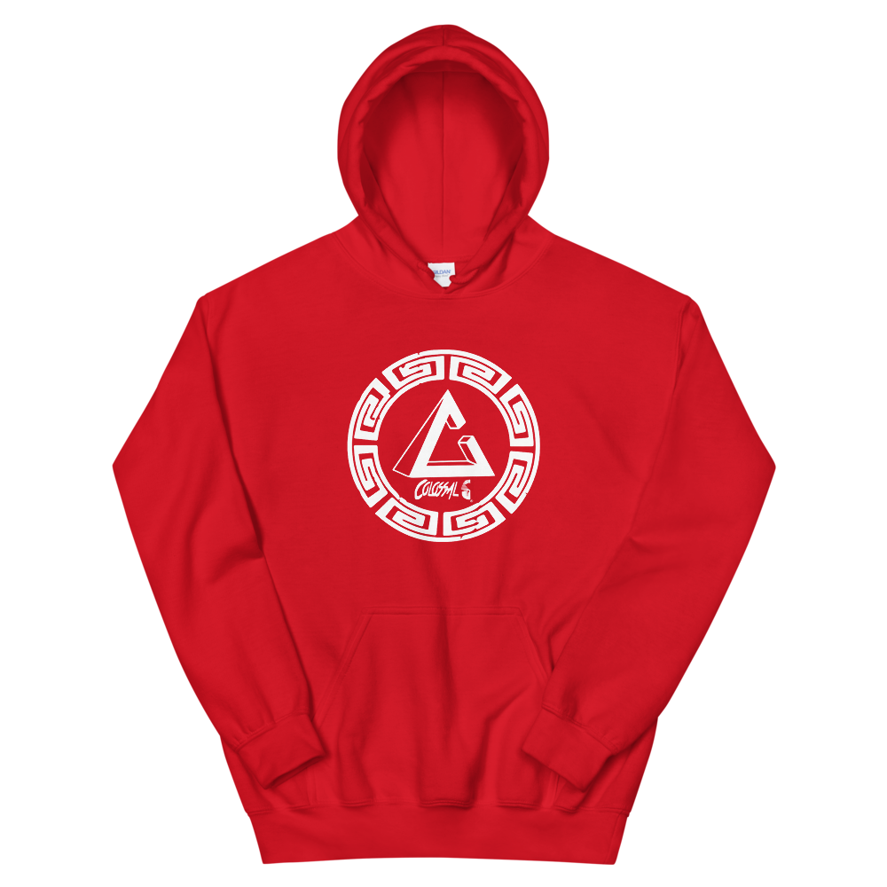 GOD OF CHILHOWIE HOODIE