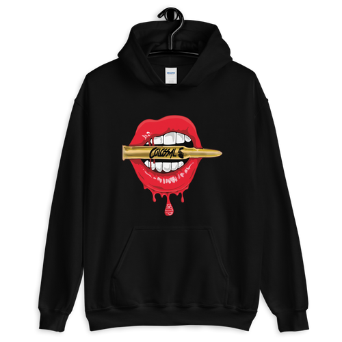 Bite The Bullet Hoodi Unisex