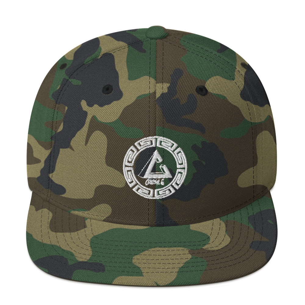 Colossal Snapback Hat